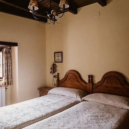 아파트 La Paliza I Y Ii Murias (Candamo, Asturias)