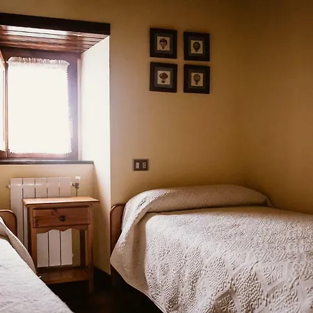 아파트 La Paliza I Y Ii Murias (Candamo, Asturias)